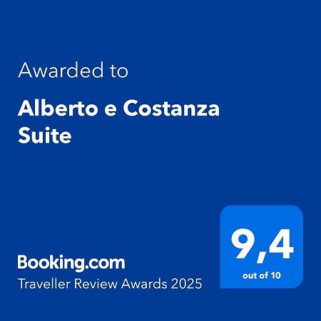 Alberto E Costanza Suite Lukka Zewnętrze zdjęcie