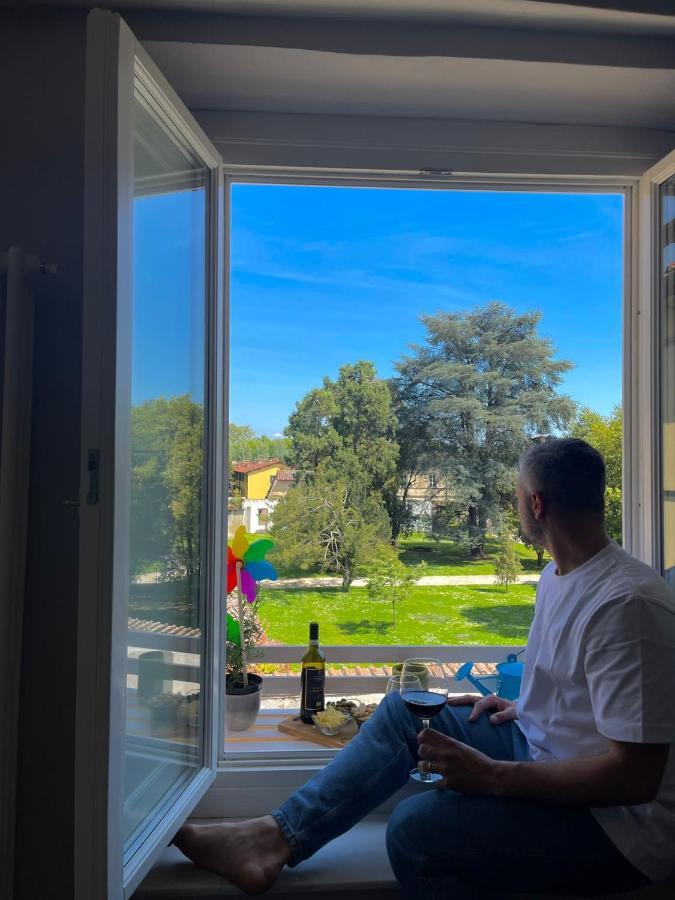 Alberto E Costanza Suite Lukka Zewnętrze zdjęcie