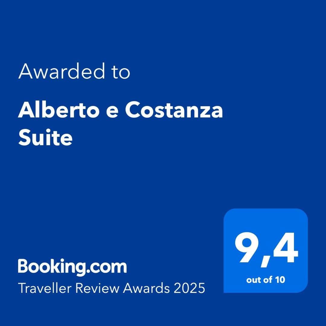 Alberto E Costanza Suite Lukka Zewnętrze zdjęcie